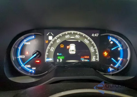 2024 Toyota Rav4 Le из США, поврежденный, VIN 4T3LWRFV9RU127017